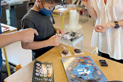 海の標本博物館の解説員になろう！（解説員養成講座④）