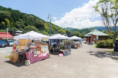 4月のマーケット出店予定