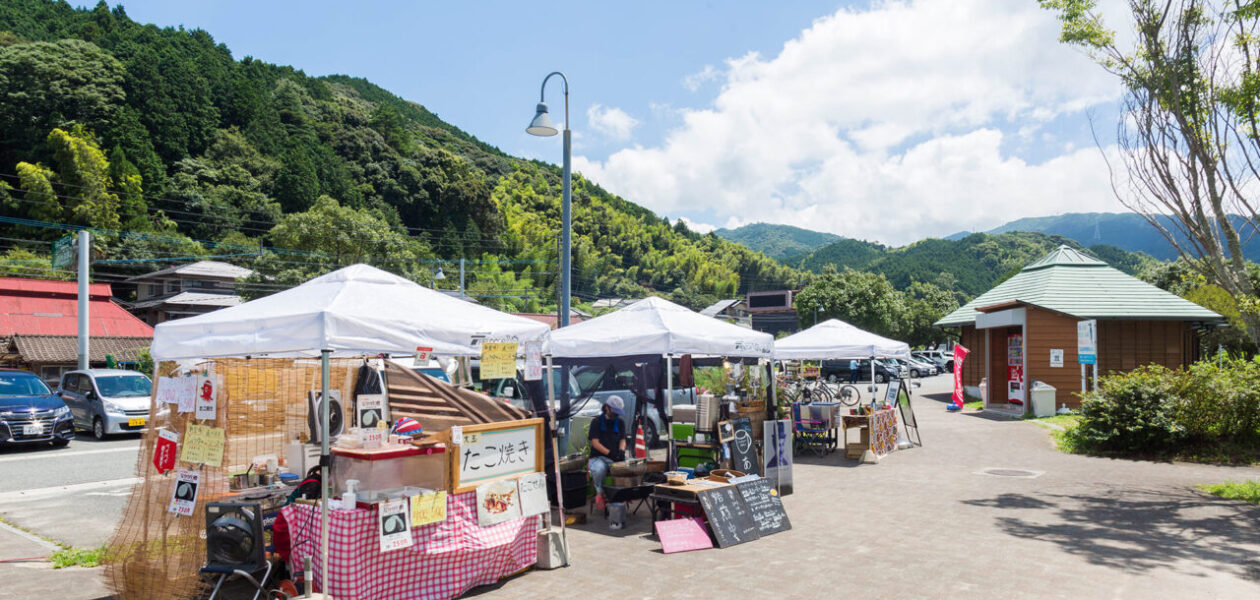 5月のマーケット出店予定